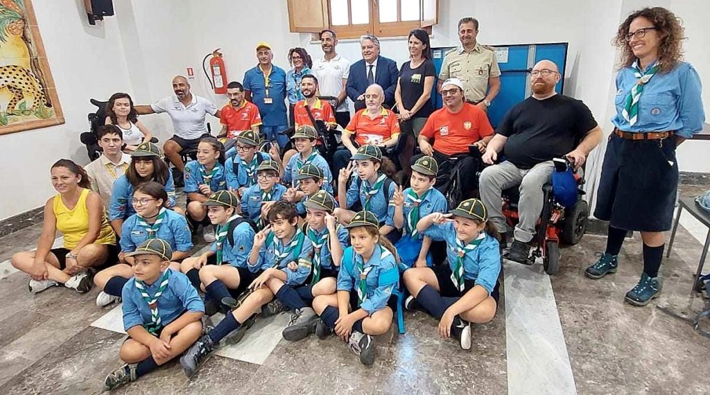 Alla Caserma Botta di Cefalu’:un salto di qualita’ mentale nello sport paralimpico
