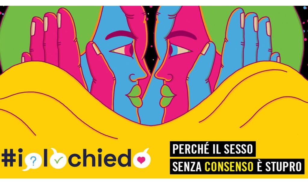 “IoLoChiedo”: l’impegno di Amnesty International