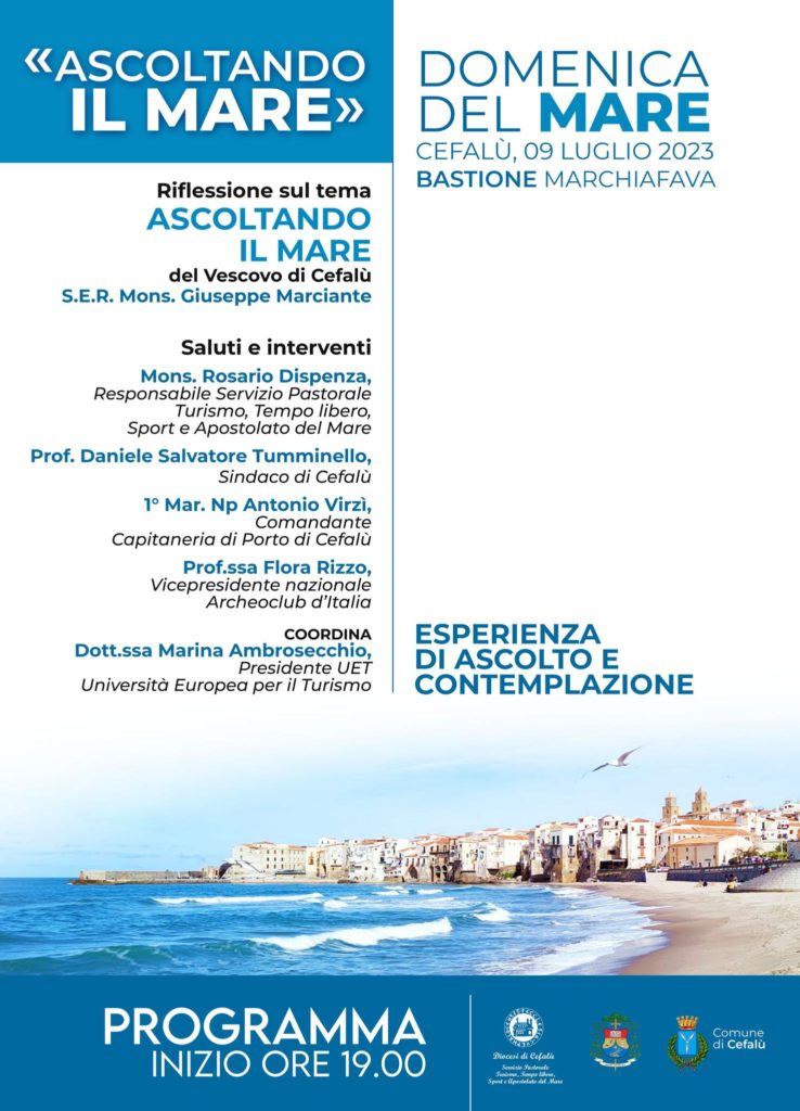 Cefalu’,torna la Domenica del Mare