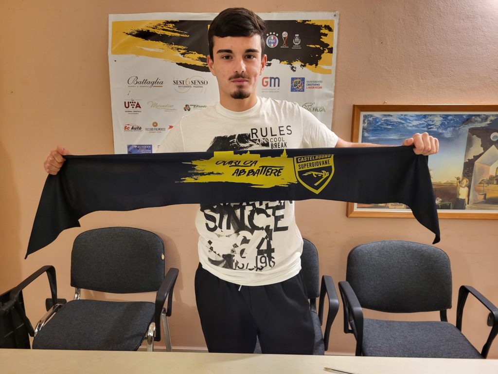 Supergiovane Castelbuono: arriva Francesco Taormina, riconfermato Cosimo Cardella