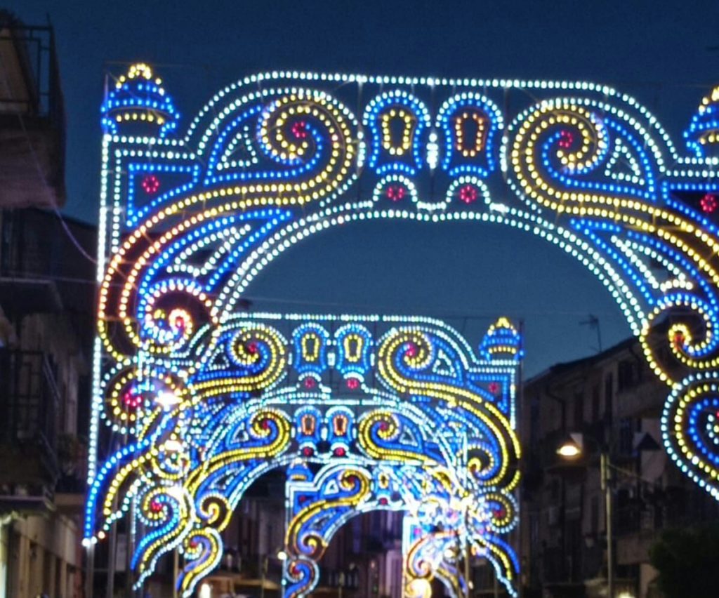 Castellana Sicula e la festa di San Francesco di Paola