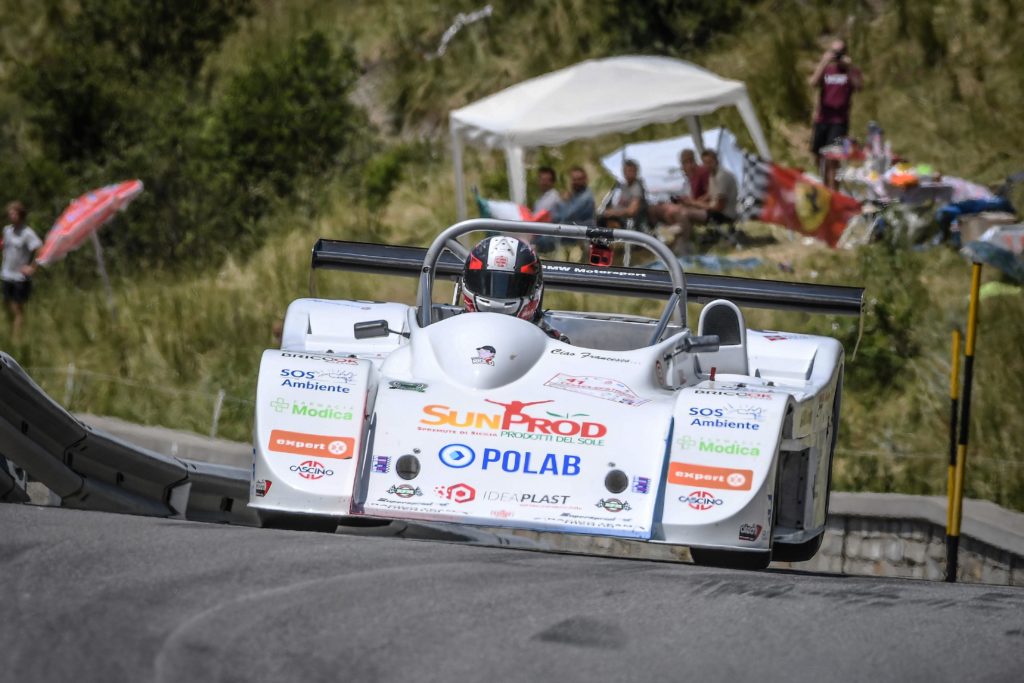 Targa Racing Club  con Riolo si afferma da Nord a Sud