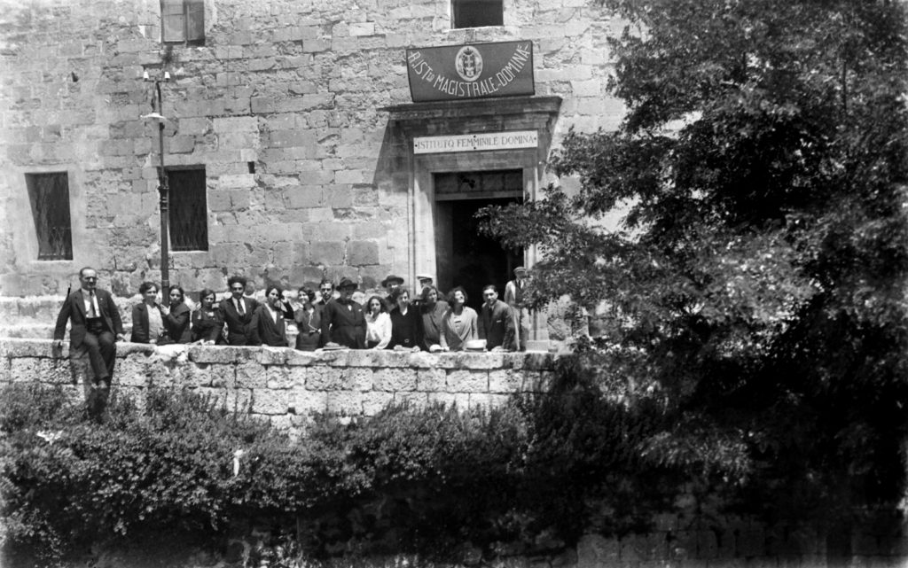 Salviamo il patrimonio del Magistrale!