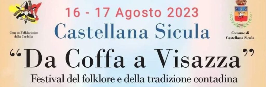 Castellana Sicula prepara ” da Coffa a Visazza”