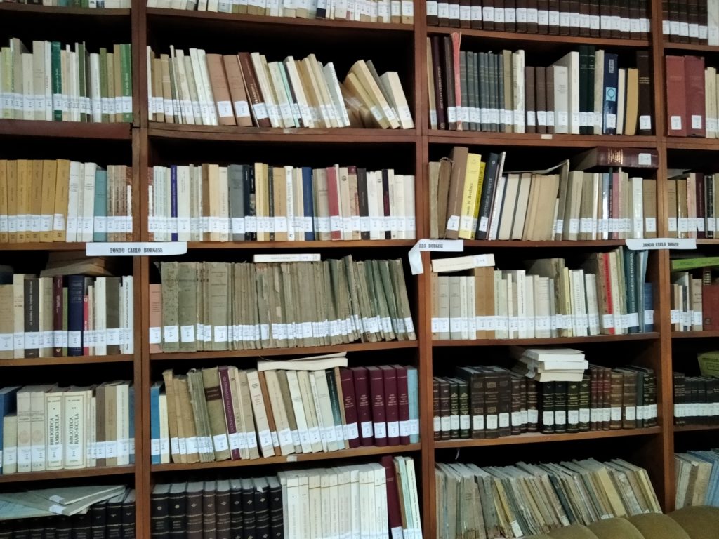 Un dispositivo intelligente di deumidificazione  per i siti e le biblioteche storiche