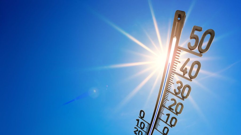 Elevate temperature e rischi per la Salute, RCS: attivare tutte le procedure d’emergenza