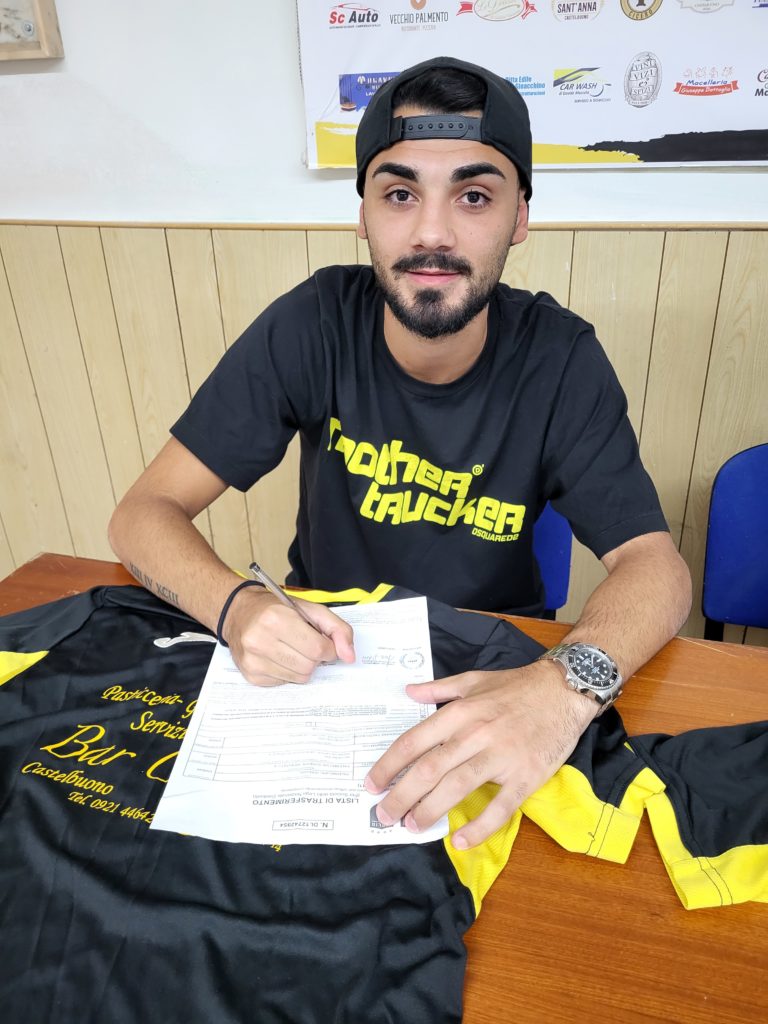 Supergiovane Castelbuono. Arriva Gabriele Daniello
