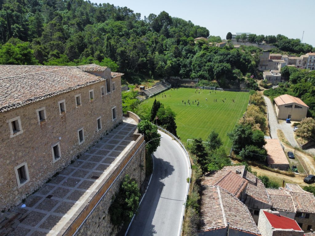 Petralia Sottana,stage con 50 giovani calciatori da tutta la Sicilia 