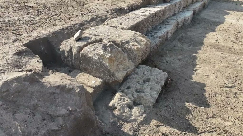 Beni culturali, nuova scoperta a Selinunte: potrebbe essere uno dei porti della città