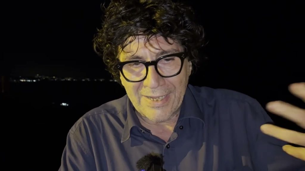 Termini Imerese, Daniele Ciprì alle Notti Clandestine: «Con l’avvento delle piattaforme online sta finendo il mondo dell’immaginario»