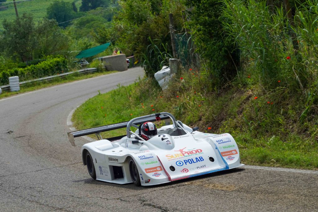 Riolo vince sui Monti Iblei e si lancia verso il prossimo appuntamento Tricolore