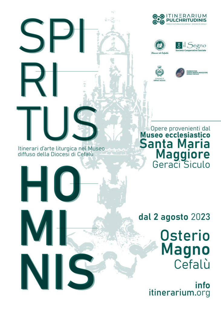 Osterio Magno. Il 2 agosto l’inaugurazione della mostra “Spiritus Hominis”
