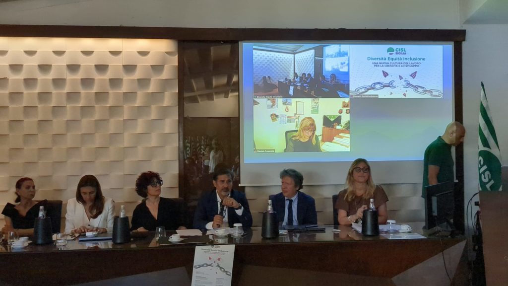 Cisl Sicilia una fotografia preoccupante sull’occupazione femminile