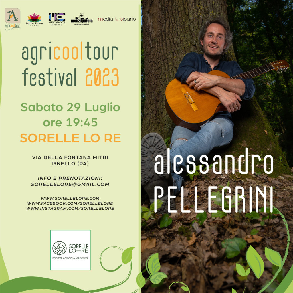 Agricooltour festival 2023 fa tappa anche da Sorelle Lo Re ad Isnello