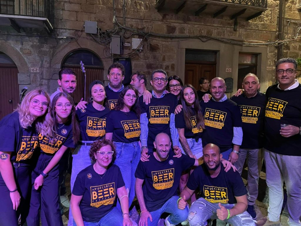 Geraci Siculo, torna Vucciria Beer Festival, l’evento dedicato alle produzioni brassicole artigianali