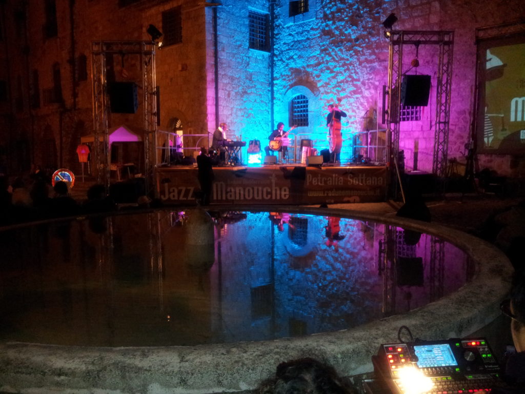 Raduno Jazz Manouche,seconda giornata a Petralia Sottana