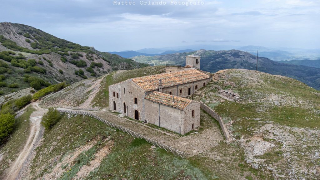Pellegrinaggio(a piedi) al Santuario della Madonna dell’alto