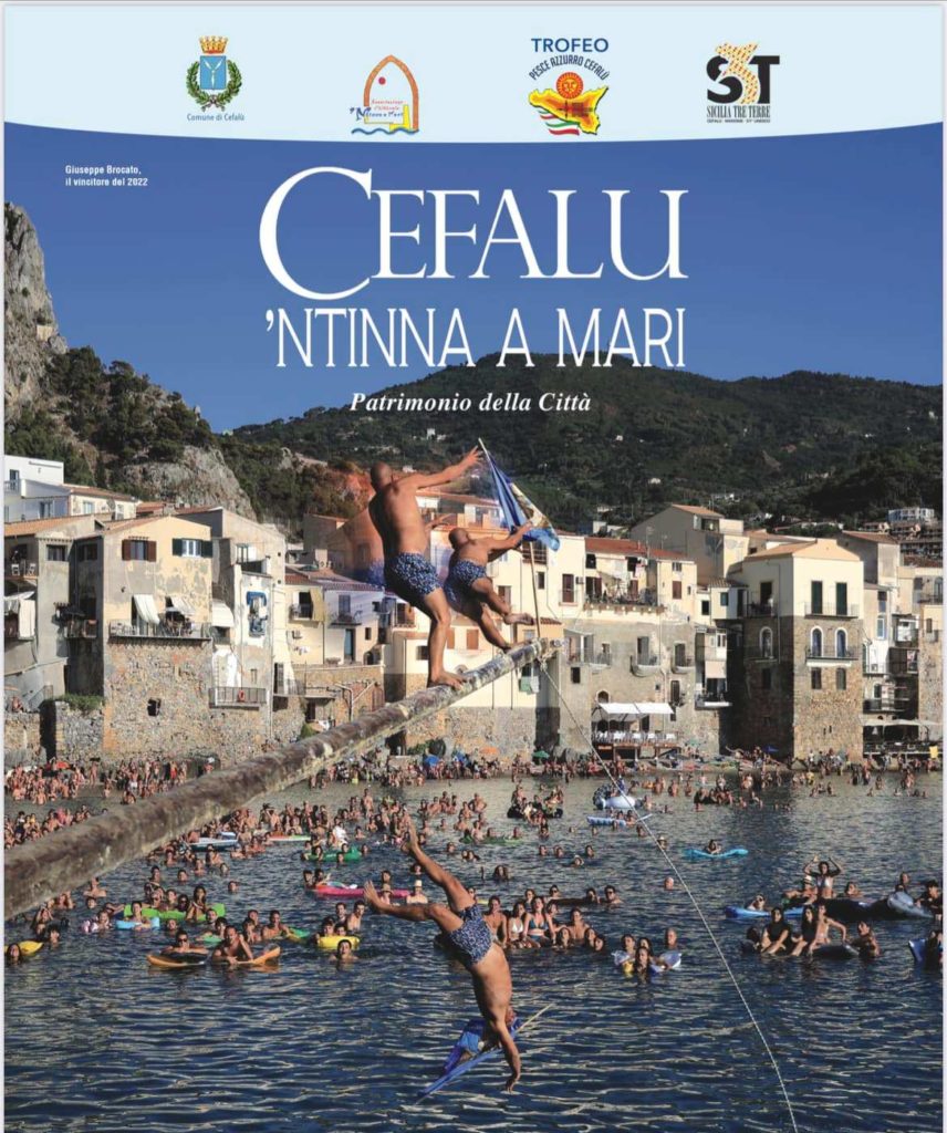 Cefalu’,oggi A ‘Ntinna a Mari e i fuochi d’artificio