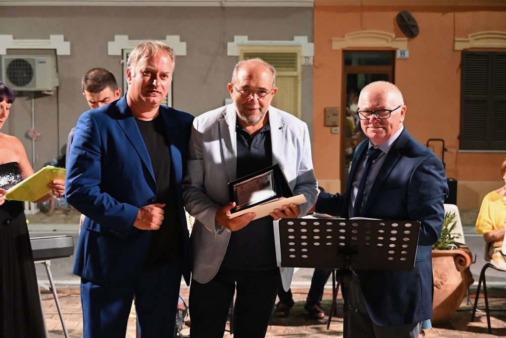 1° Premio ad Antonio Barracato nelle Marche