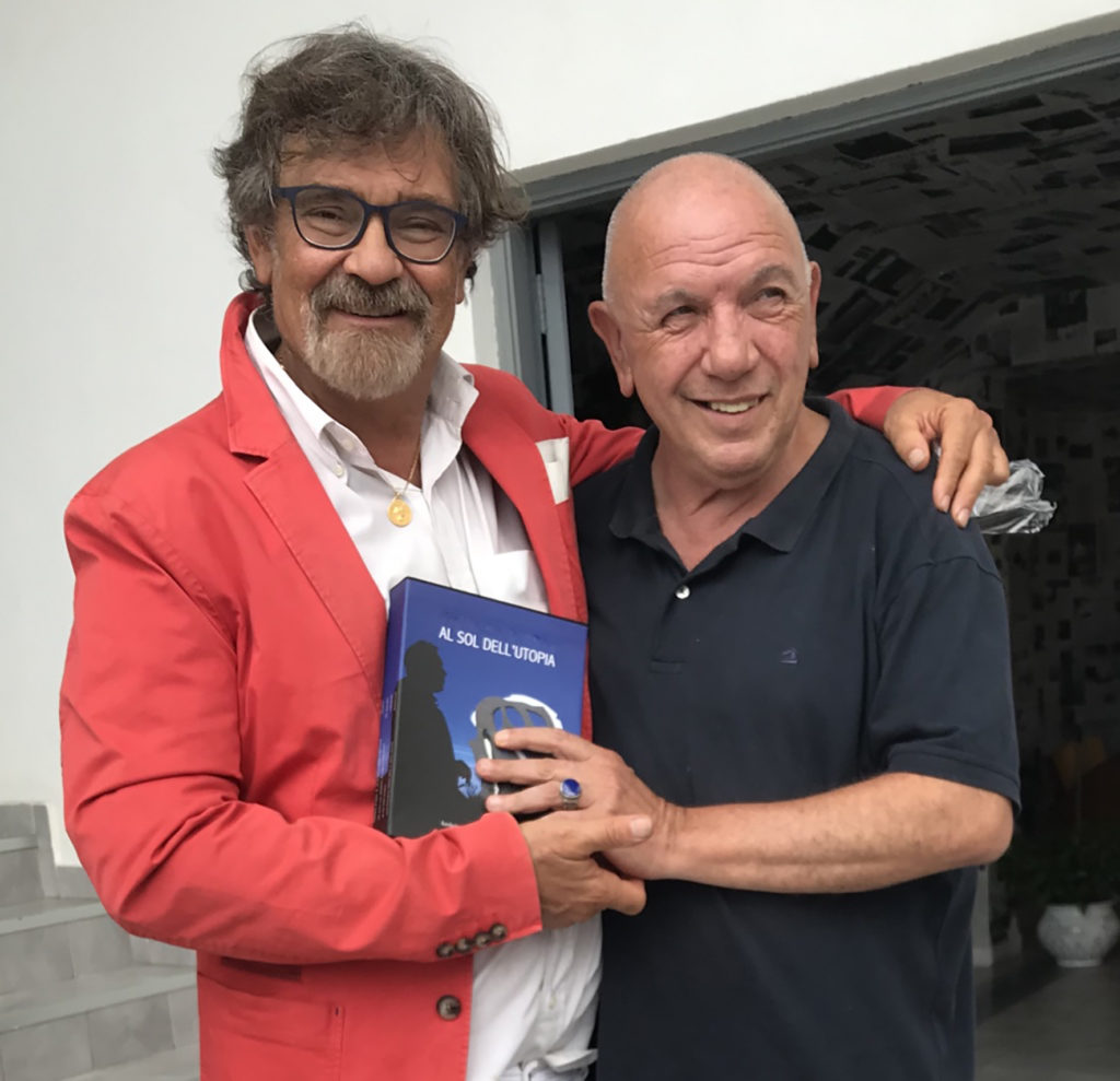 Fondazione Antonio Presti. Gioiosa Guardia, Rinascita di una città