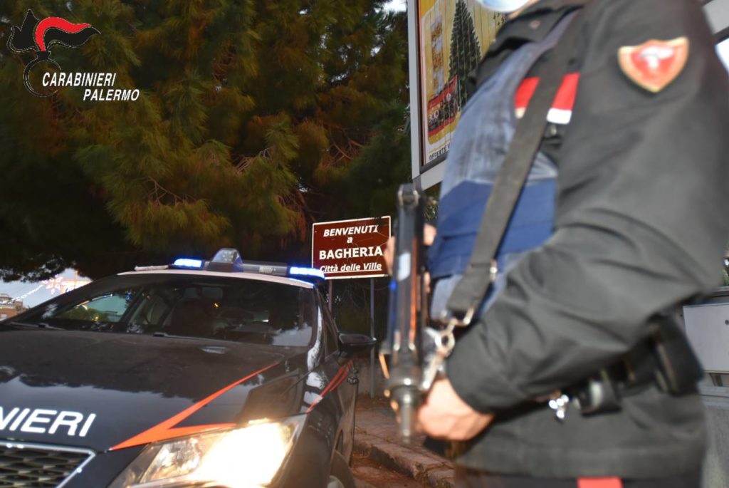 Termitano fermato dai Carabinieri per detenzione e spaccio di crack