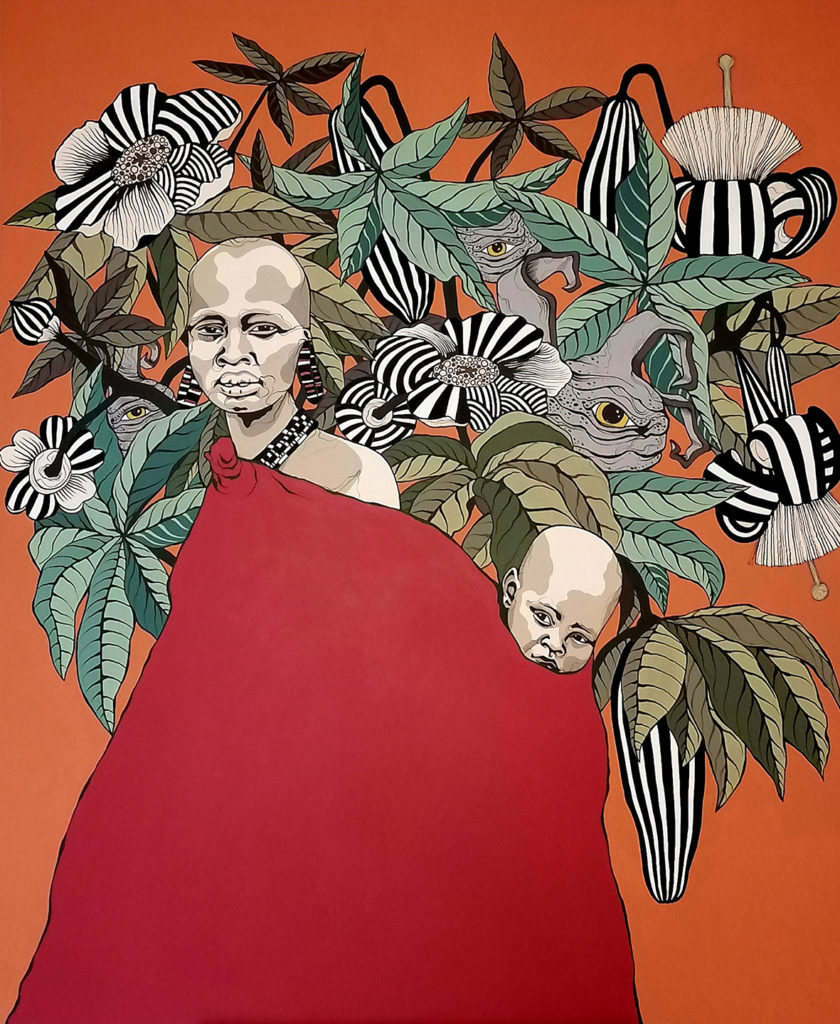 Allo Spazio Eventi Bastione di Cefalu’ tanti appuntamenti per il finissage di FLOW, la mostra di Florinda Cerrito