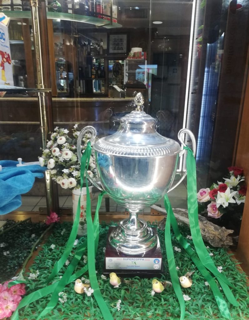 SUPERCOPPA – PARCO DELLE MADONIE OGGI IL QUADRANGOLARE