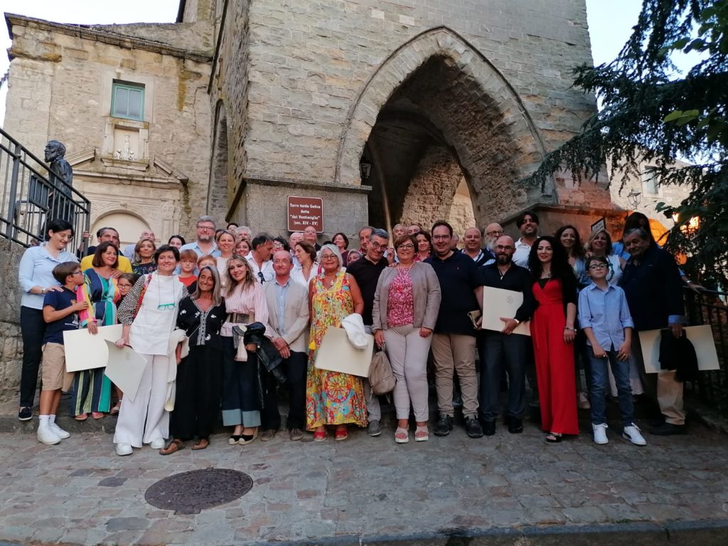 A Gangi festa per Quelli che hanno comprato casa ad 1 euro