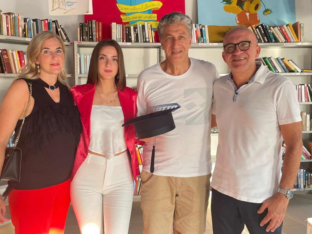 Ad Alimena l’associazione Filippo Valenza consegna la borsa di studio Ecampus per Laurea Magistrale