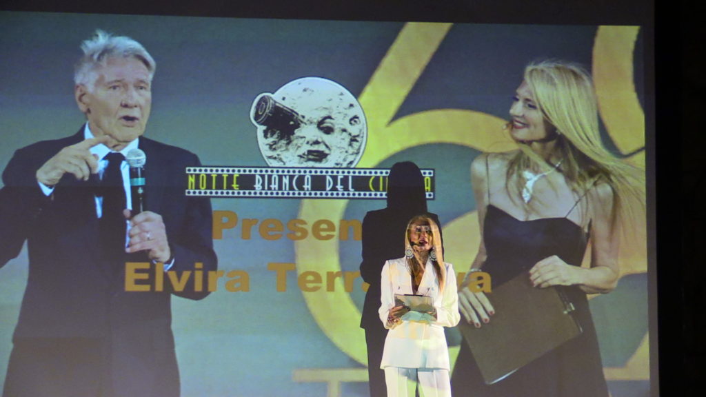 Notte Bianca del Cinema 2023 a Petralia Sottana,ecco alcuni momenti della serata