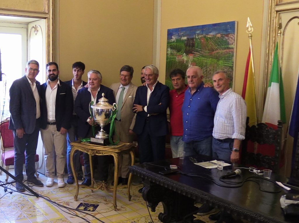 1^ Supercoppa “Parco delle Madonie”,Memorial Piero Brucato