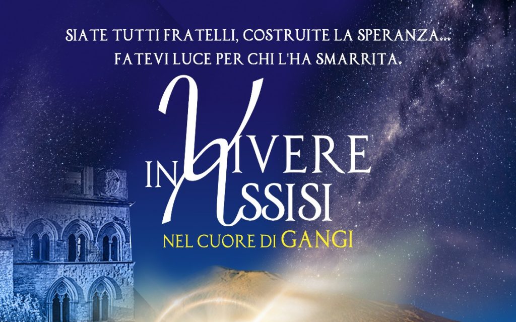VIVERE IN ASSISI 2023 a Gangi