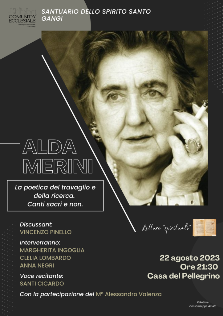 Gangi, proseguono le letture spirituali
