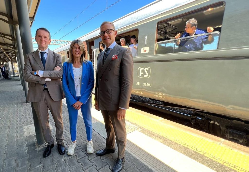 Tornano i treni storici in Sicilia… anche a Cefalù