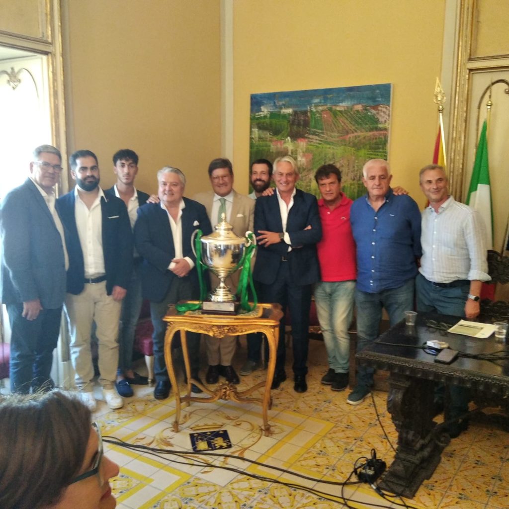 Memorial Piero Brucato-Supercoppa Parco delle Madonie,ecco i sorteggi