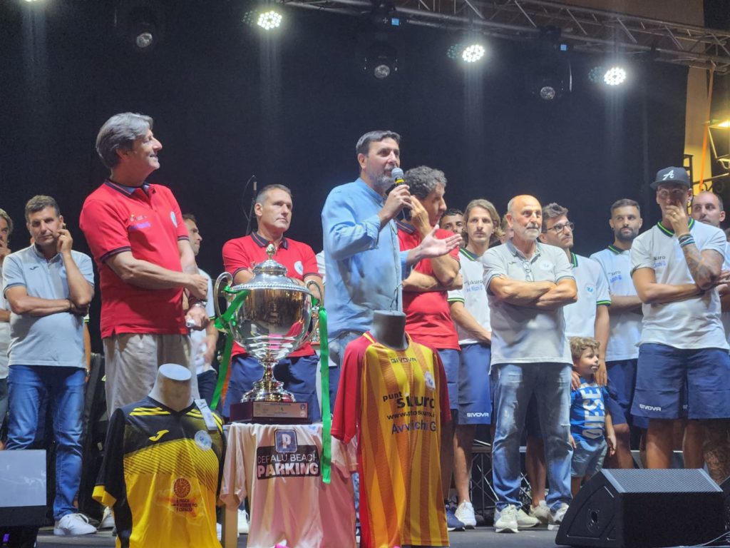 Aspettando la Supercoppa Parco delle Madonie,memorial Piero Brucato