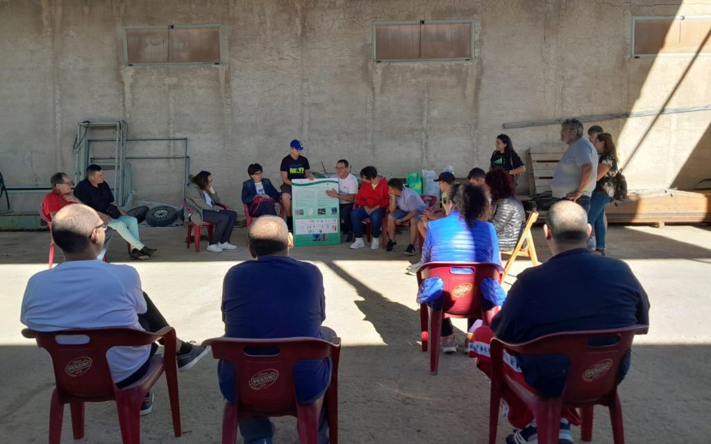 Madonie AgroSalute per 16 persone diversamente abili