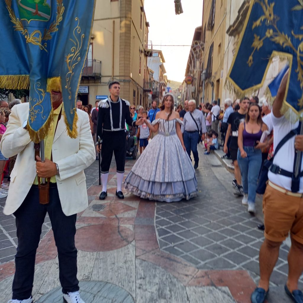 A Valledolmo il Festival dei comuni