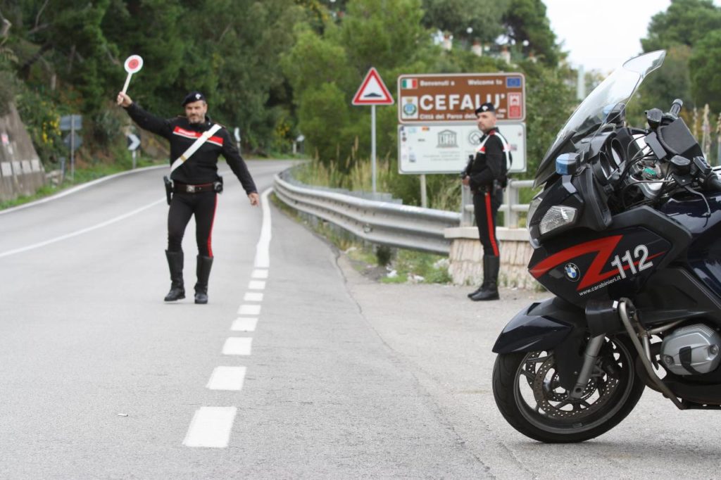 Cefalù,ai domiciliari un trentenne per omicidio stradale