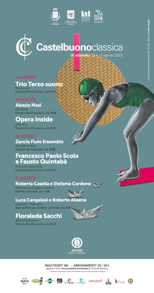 Castelbuono Classica. Nona edizione dal 14 agosto