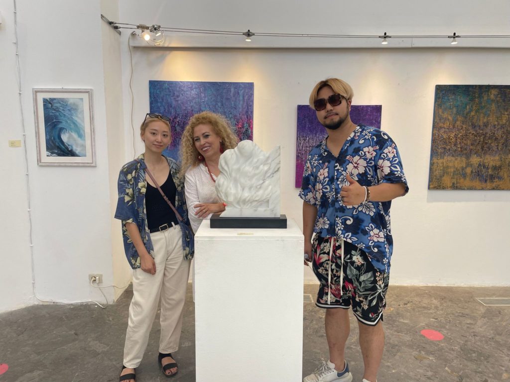 “Lux Mundi”. Al Santa Caterina, l’arte come preghiera