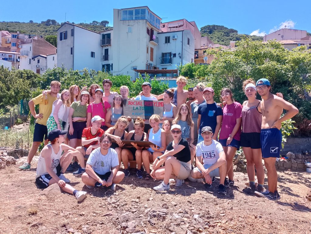Riqualificazione urbana. Erasmus+ a S.Ambrogio