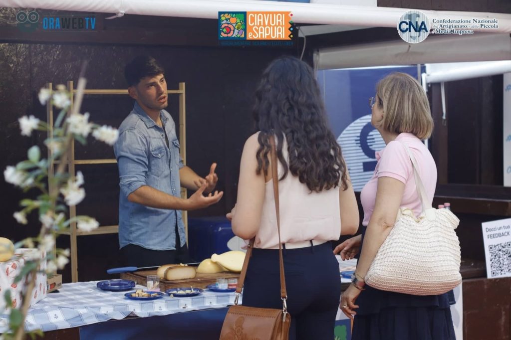 A MONDELLO LA QUARTA EDIZIONE DI “CIAVURI E SAPURI.. FEST” DI CNA