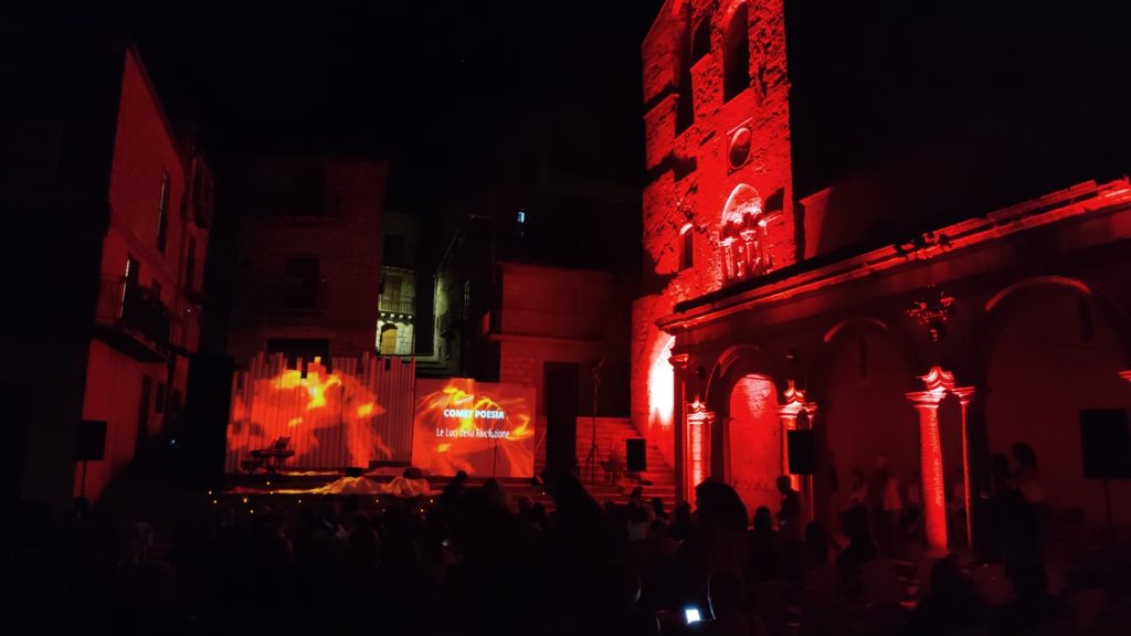 A Petralia Soprana la 7^ edizione del Festival Comet poesia
