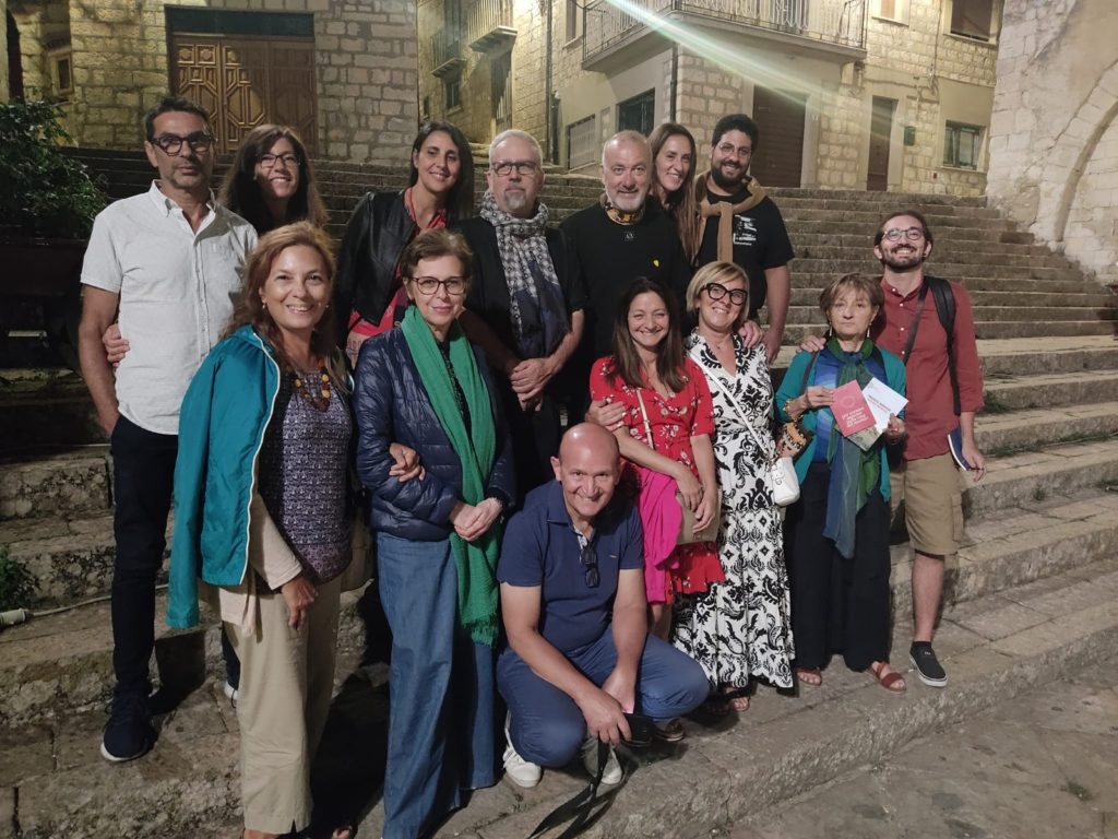 7^ edizione di Comet Poesia a Petralia Soprana