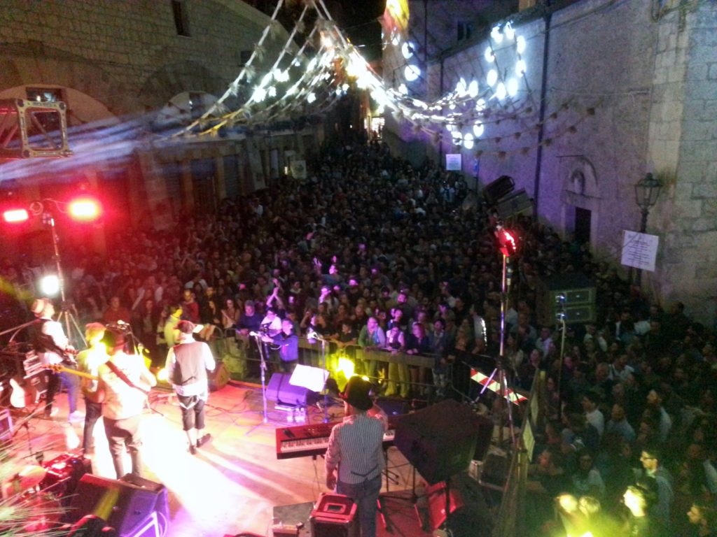 Notte Bianca a Gangi