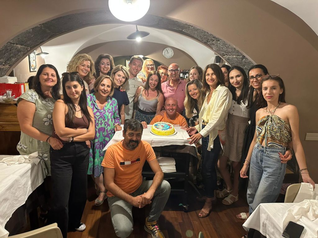Erasmus+ Culture, Creativity, Inclusion. Il Del Duca Bianca Amato a Catania