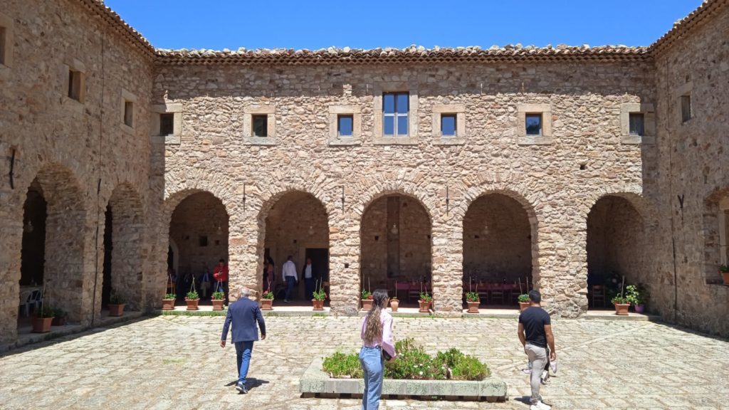 Geraci Siculo prepara  la festa del Patrono, San Bartolomeo