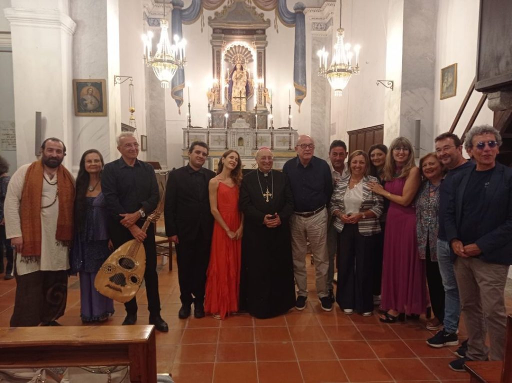Matrice Vecchia. Concerto di Musica Antica festival