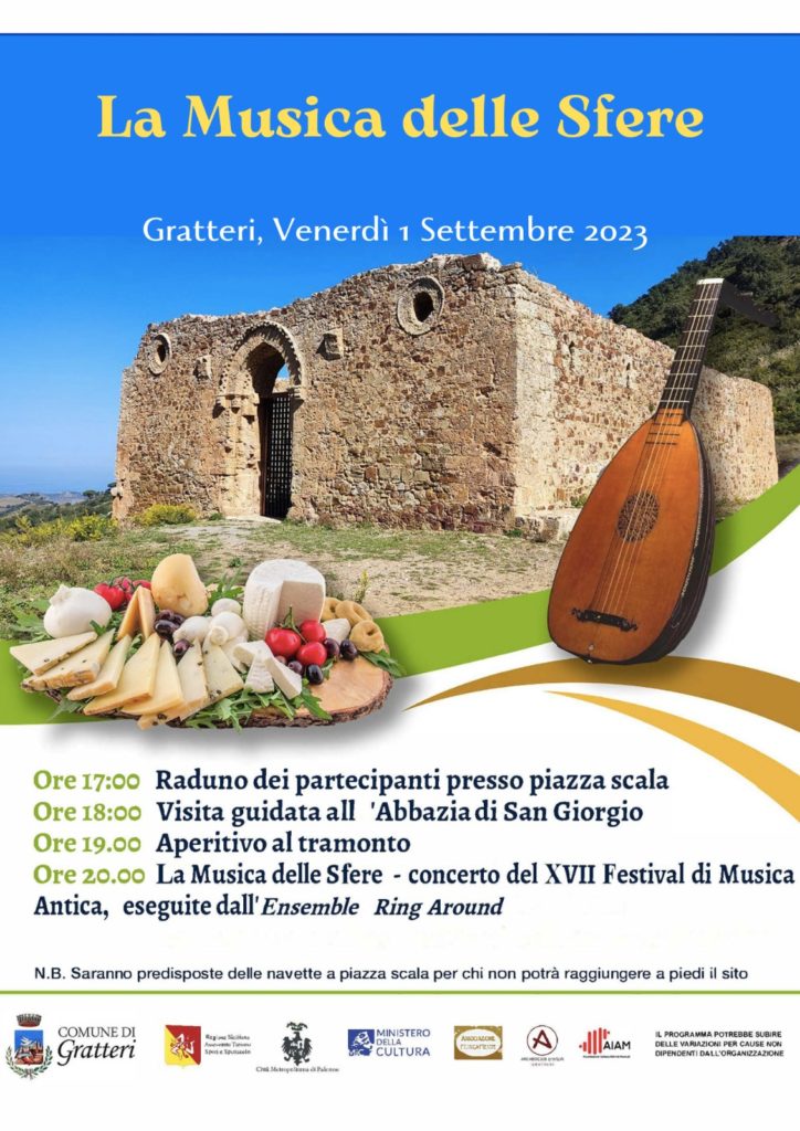 Gratteri. La musica delle sfere
